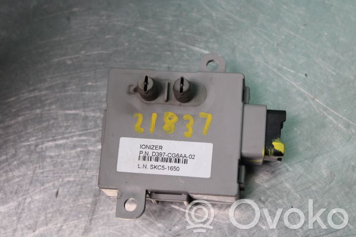 Autres unités de commande / modules   D397CG6AA02