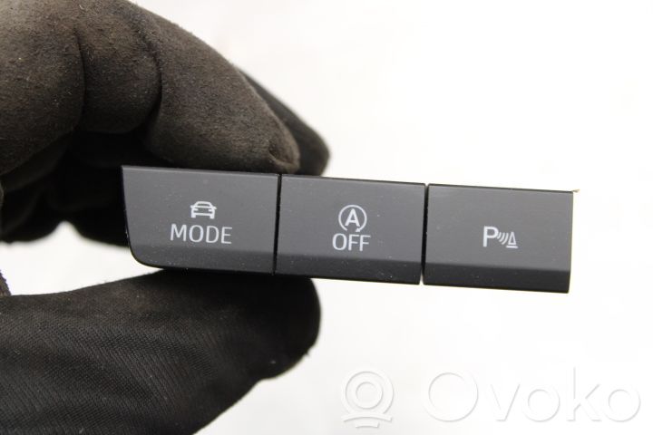 Seat Leon (5F) Multifunctional control switch/knob 