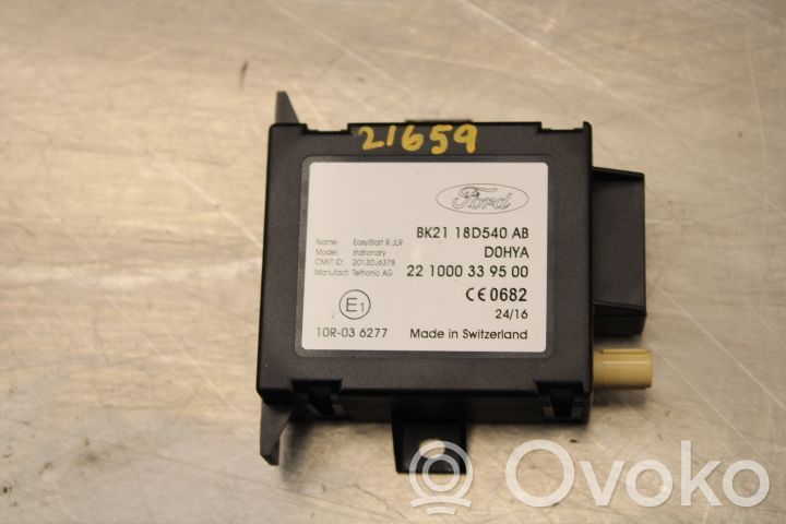 Pystyantennivahvistin   BK2118D540AB