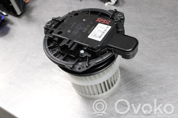 Toyota Corolla E210 E21 Ventilator aerotermă 