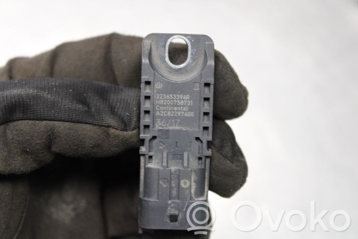 Sensor de la presión del aire   223653394R,A2C82297400