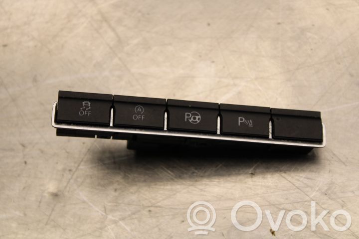 Volkswagen Tiguan Interruptor de control multifunción 
