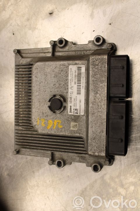 Unité de commande / module d'injection   9811265180