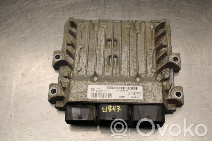 Ford Ranger Injection control unit/module 