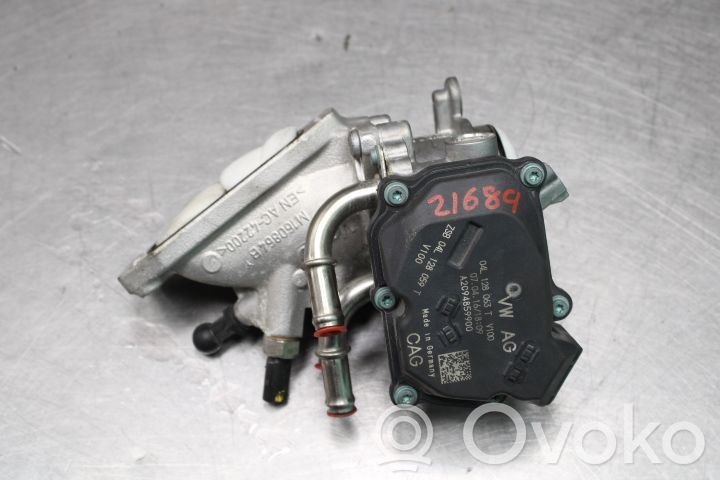 Drosselklappenventil   04L128059T,04L128063T