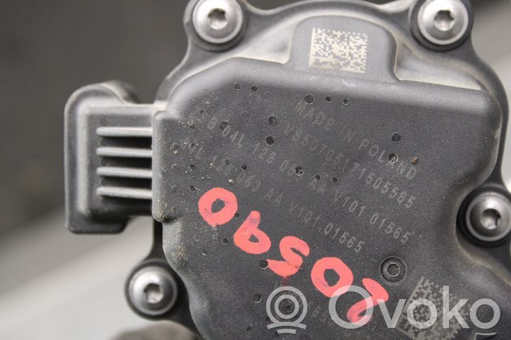 Kuristusventtiili   04L128059AA