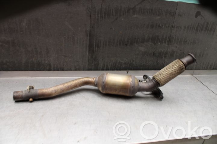 Volkswagen Caddy Filtro antiparticolato catalizzatore/FAP/DPF 
