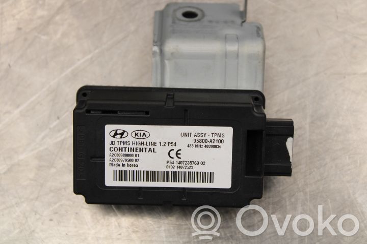 Sonstige Steuergeräte / Module   95800A2100