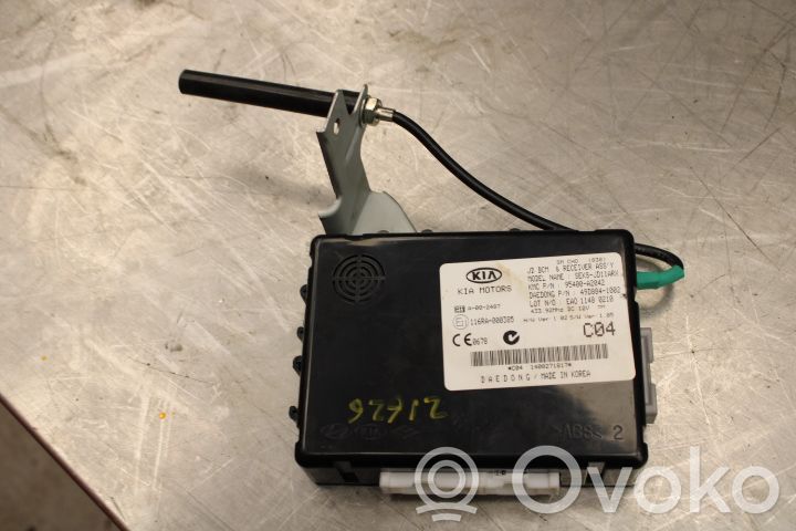 KIA Ceed Aerial antenna amplifier 