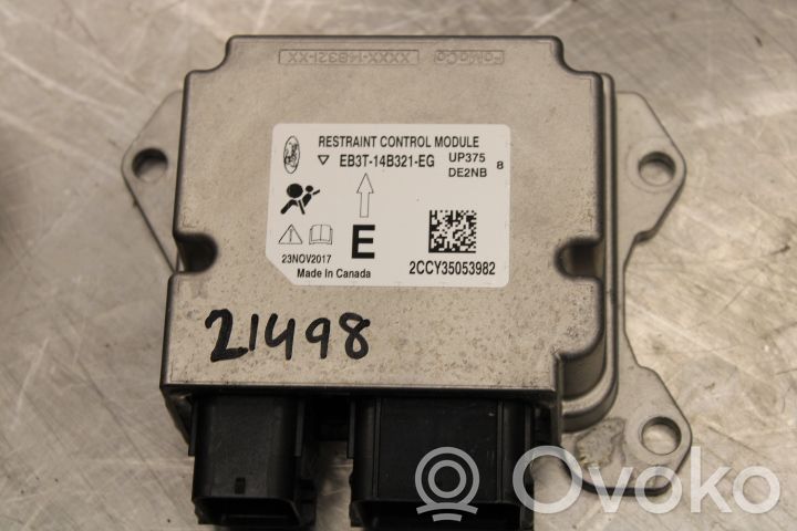 Other control units/modules   EB3T14B321EG