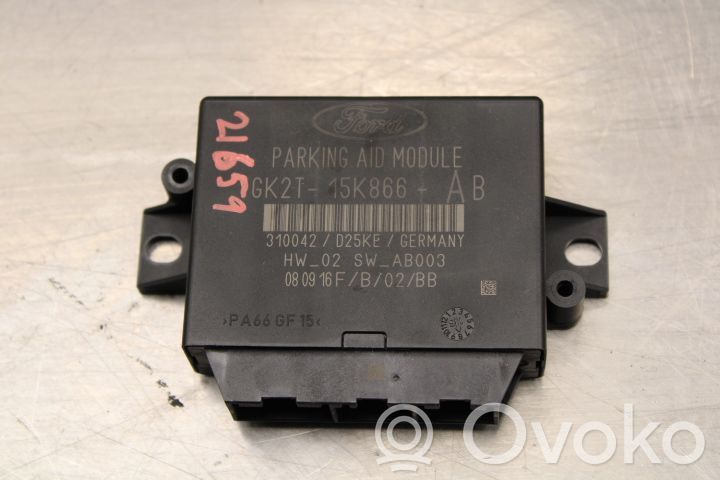 Ford Transit Parking PDC control unit/module 
