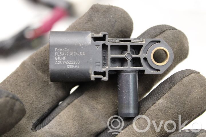 Ford Ranger Abgastemperatursensor 