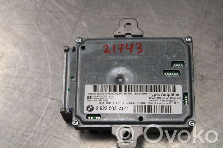 BMW 2 F22 F23 Amplificateur de son