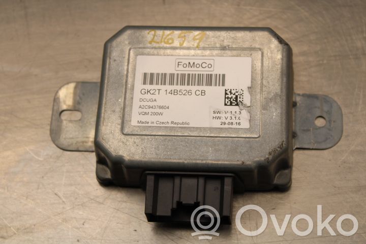 Modulo di controllo avvio/arresto   GK2T14B526CB