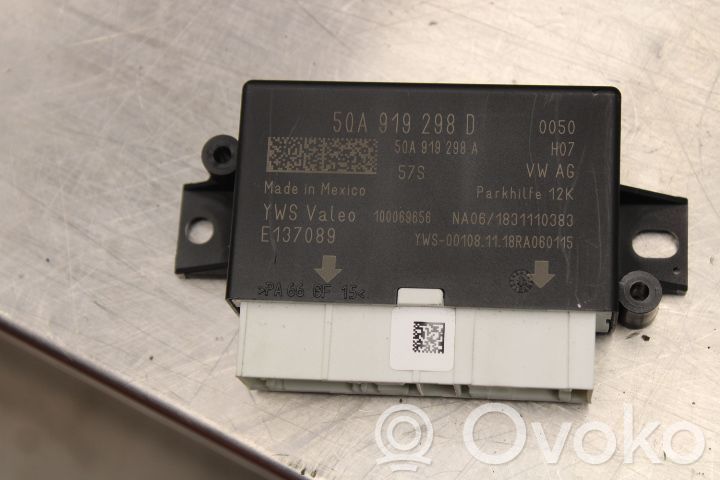 Alte unități/module de control   5Q0919298D