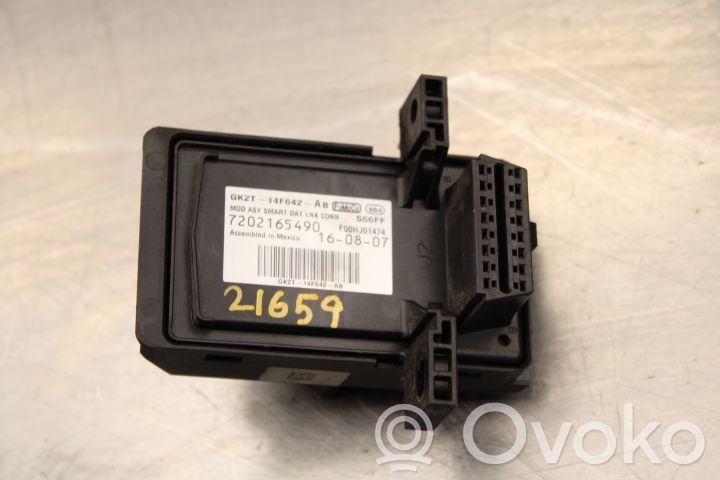 Autres unités de commande / modules   7202165490,GK2T14F642AB
