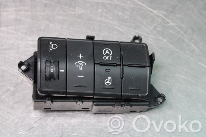 Multifunctional control switch/knob   93310A6480RY