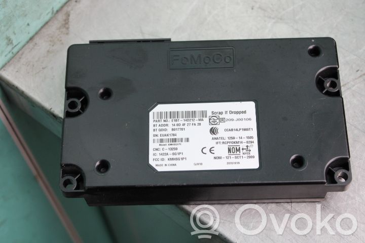 Ford Focus Sicherungskasten 