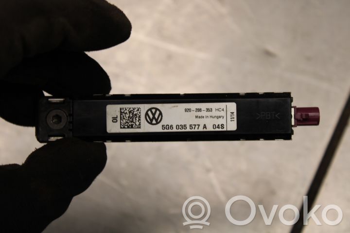 Amplificatore antenna   5G6035577A