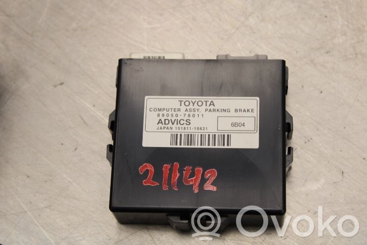 Autres unités de commande / modules   8905078011