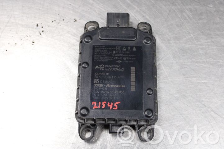 Toyota Proace Other control units/modules 