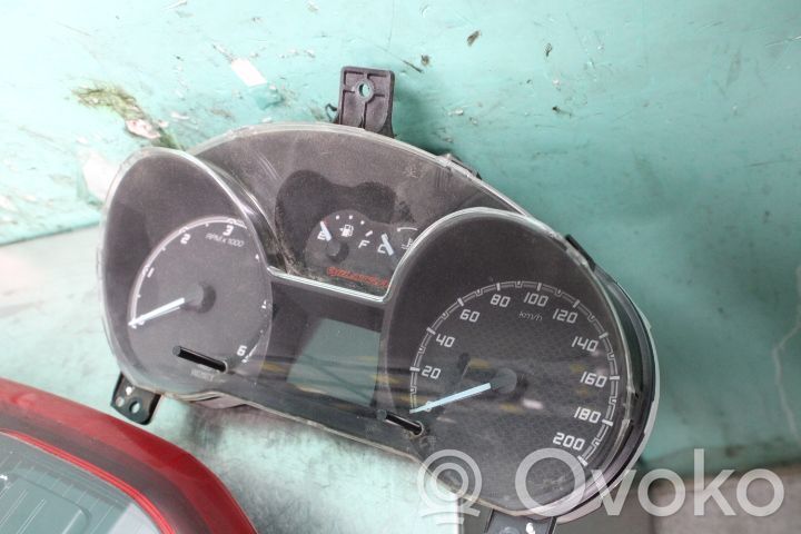 Ford Ranger Nopeusmittari (mittaristo) 