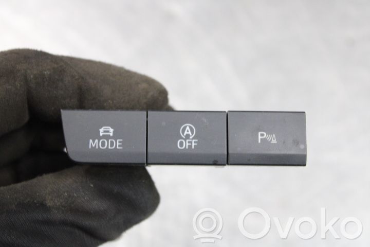 Multifunctional control switch/knob   5F0927137F