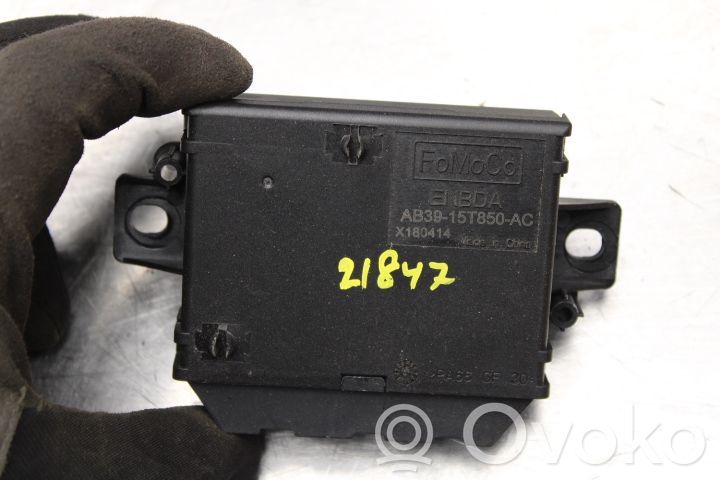 Ford Ranger Other control units/modules 