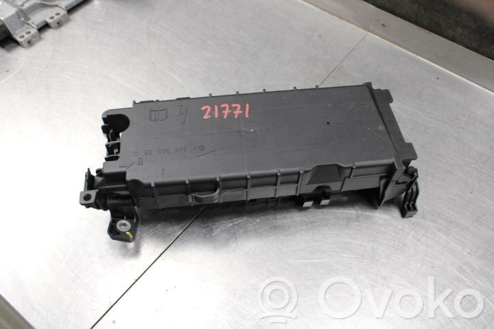 Mercedes-Benz B W246 W242 Módulo de fusible 