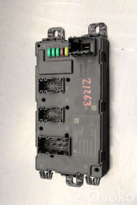 BMW 1 F20 F21 Modulo fusibile