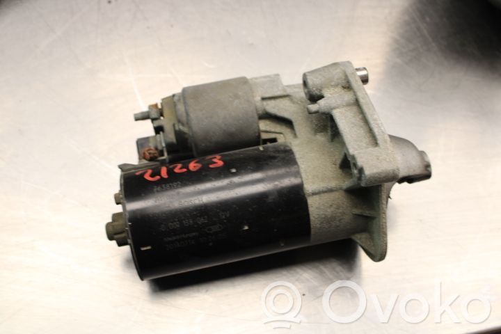 BMW 1 F20 F21 Motorino d’avviamento 