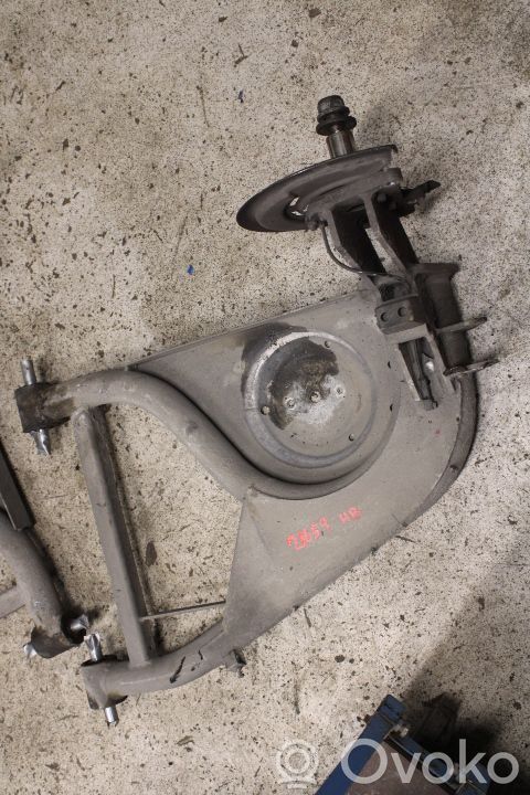 Rear control arm
