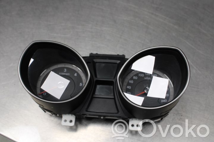 Geschwindigkeitsmesser Cockpit   94003A6553