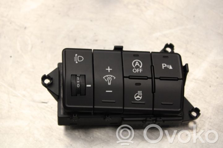 Multifunctional control switch/knob   93310A6490RY