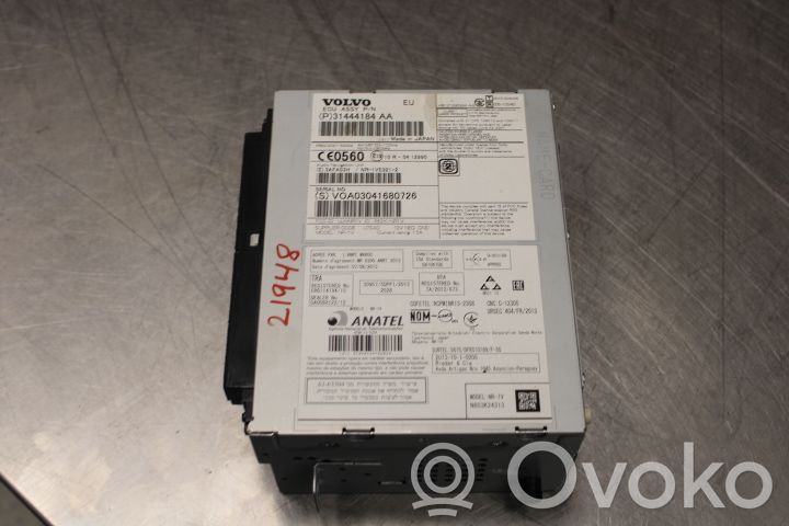 Volvo V60 Radio / CD-Player / DVD-Player / Navigation 