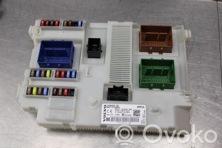 Fuse module   31384931AB