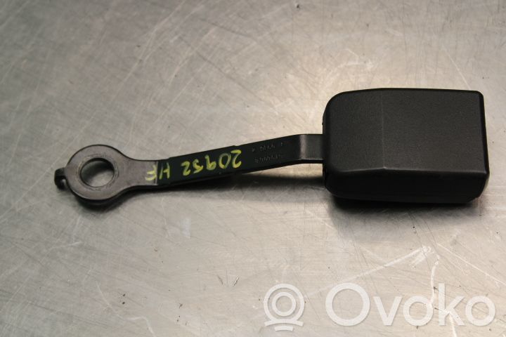 Dacia Dokker Hebilla del cinturón delantero 