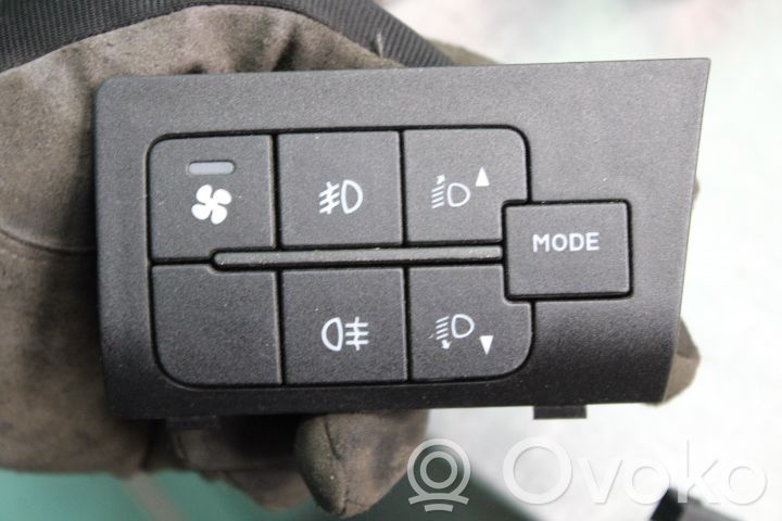 Peugeot Boxer Interruptor de control multifunción 