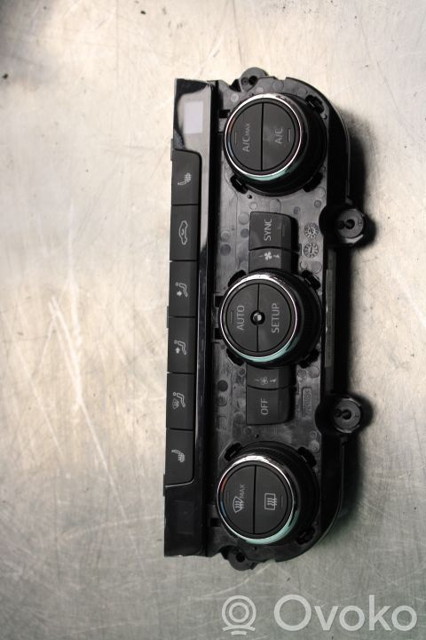 Seat Leon (5F) Panel klimatyzacji 