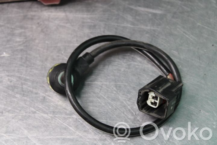 Detonation knock sensor