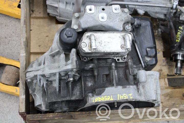 Skoda Superb B6 (3T) Caja de cambios automática 