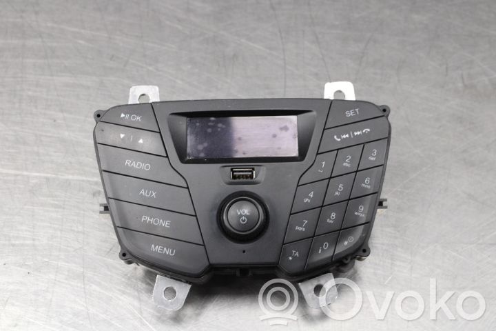 Ford Transit Custom Unitate principală radio/CD/DVD/GPS 
