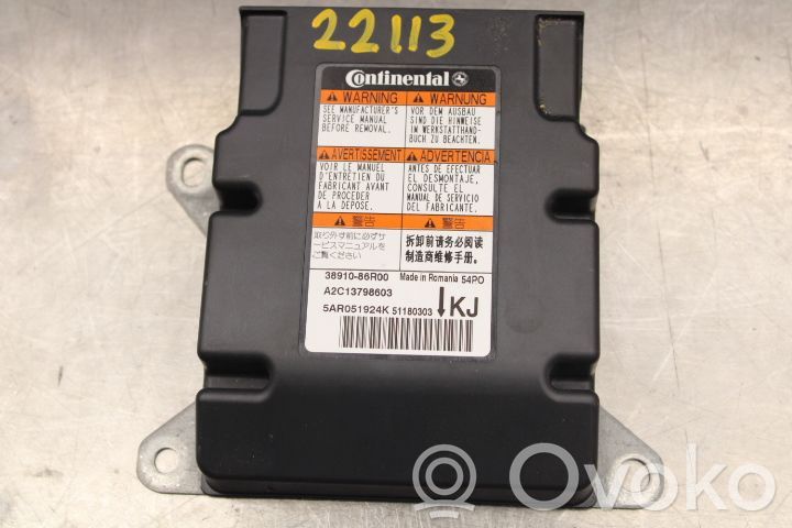 Suzuki Vitara (LY) Autres unités de commande / modules 