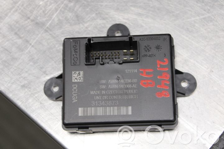 Centralina/modulo portiere   31343873