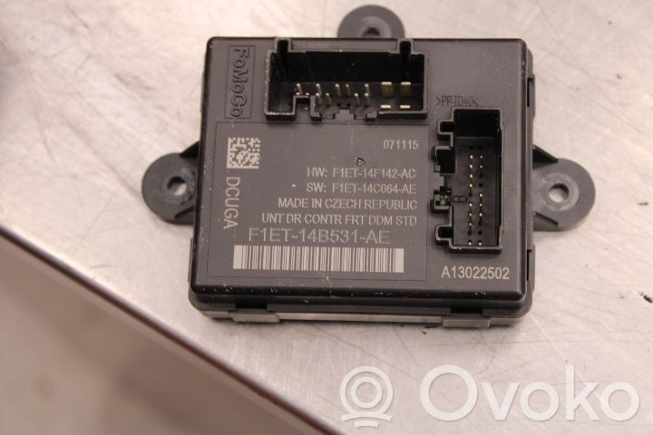 Ford Focus Unidad de control/módulo de la puerta 
