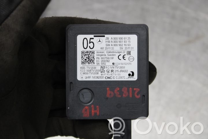 Sonstige Steuergeräte / Module   A0009006125