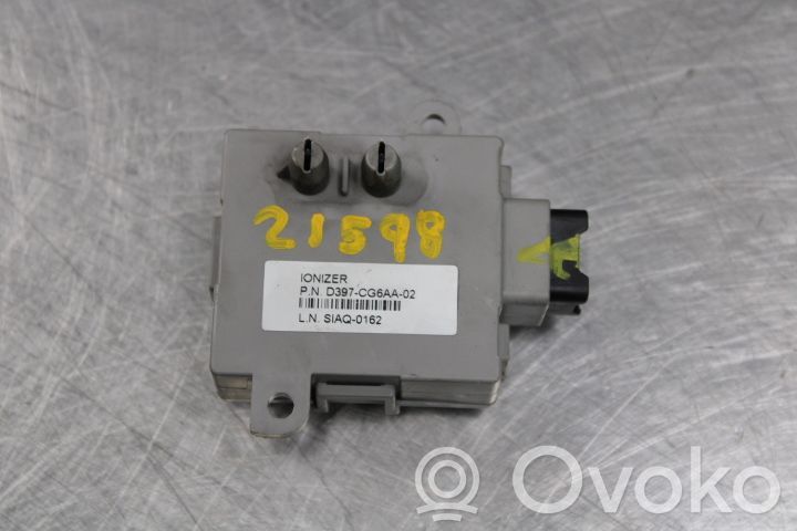 Otras unidades de control/módulos   D397CG6AA02