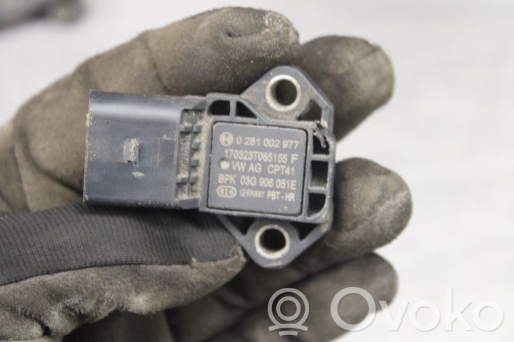 Luftdrucksensor   0281002977,03G906051E