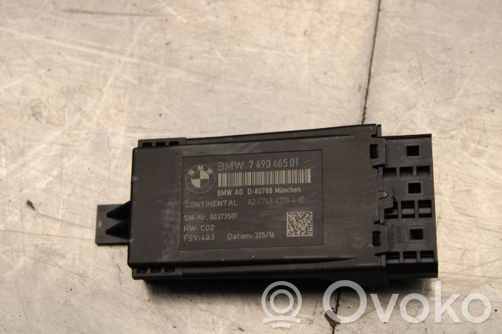 BMW 2 F22 F23 Steuergerät Sitz 