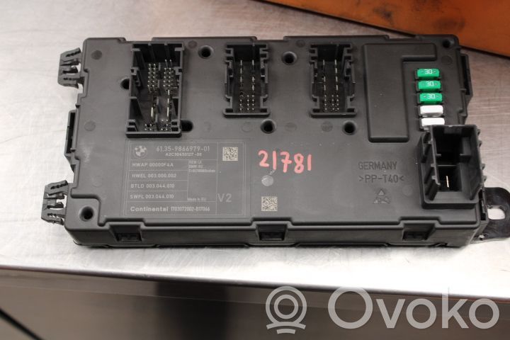 Módulo de fusible   6135986697901